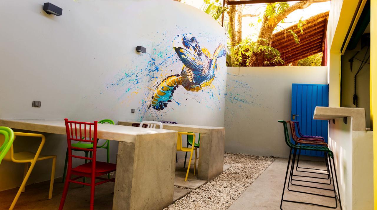 Tropico 20º Hostal *