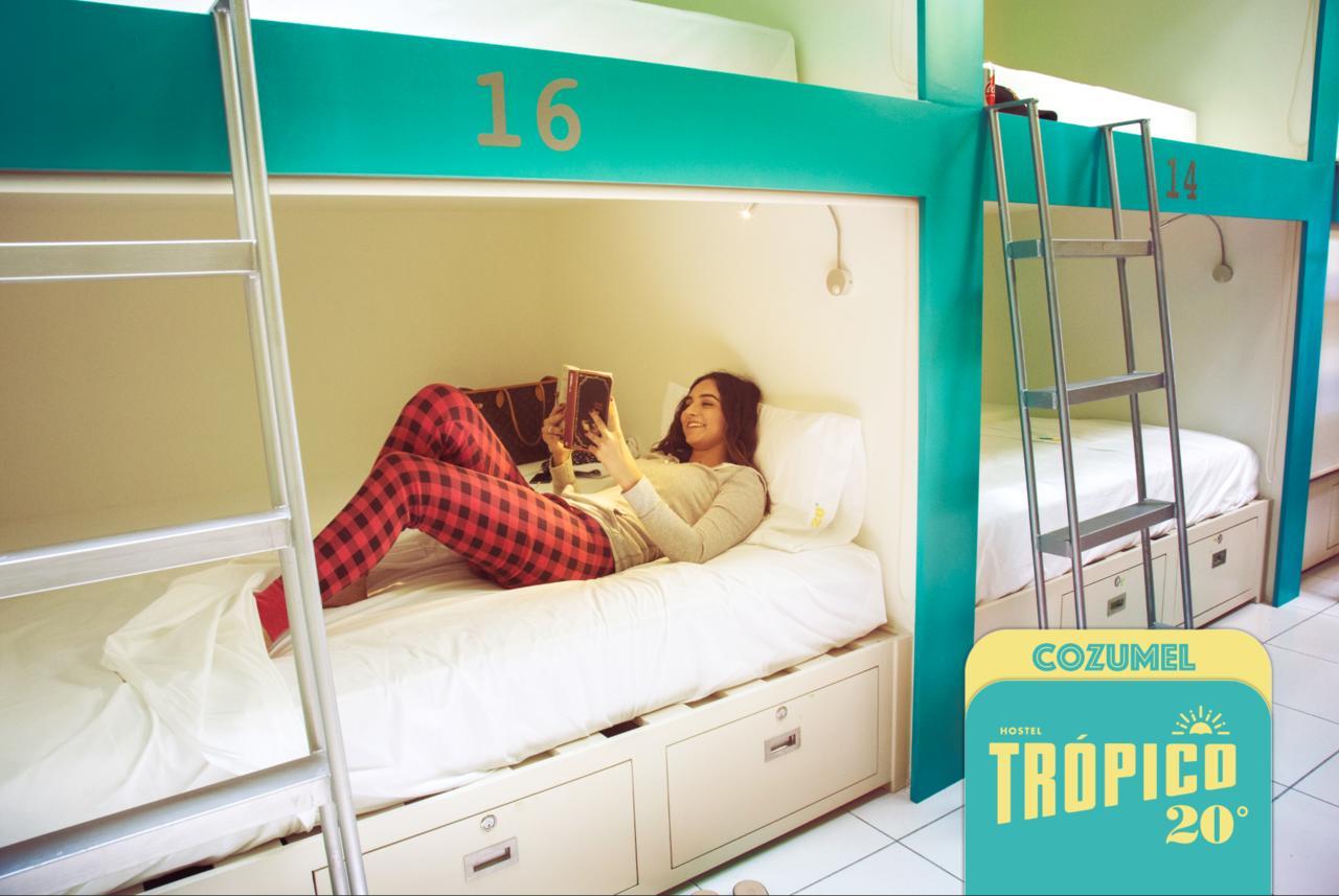 Tropico 20º Hostal Cozumel