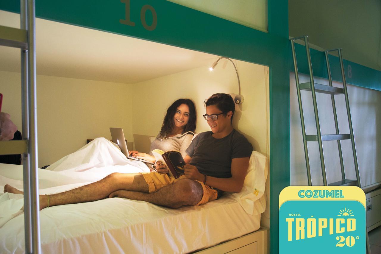 Hostal Tropico 20º Cozumel